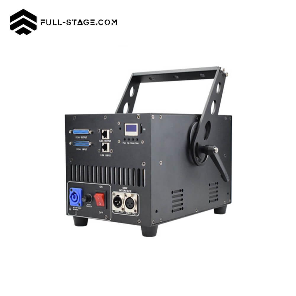 Lámpara Láser Box Scan 30w ✓ - Full-Stage