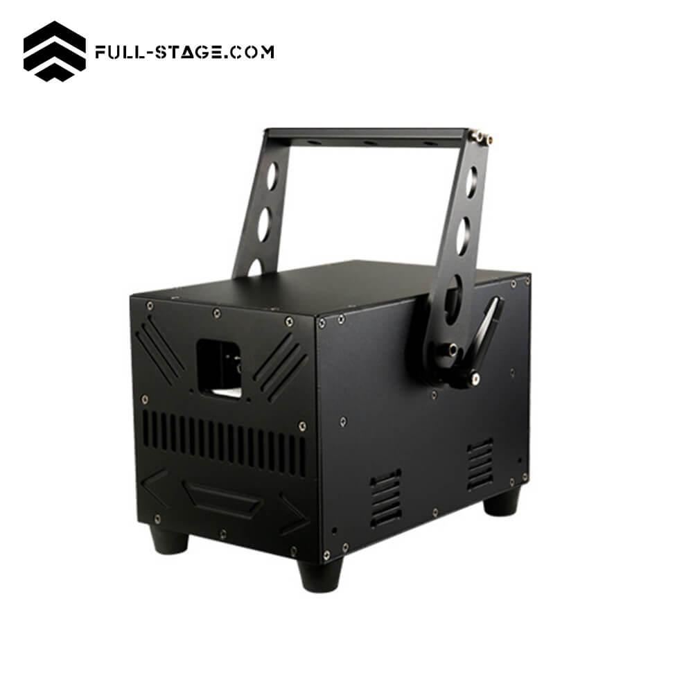 Iluminación Excepcional: Lámpara Láser Box Scan 30W de Última Generación - Full-Stage