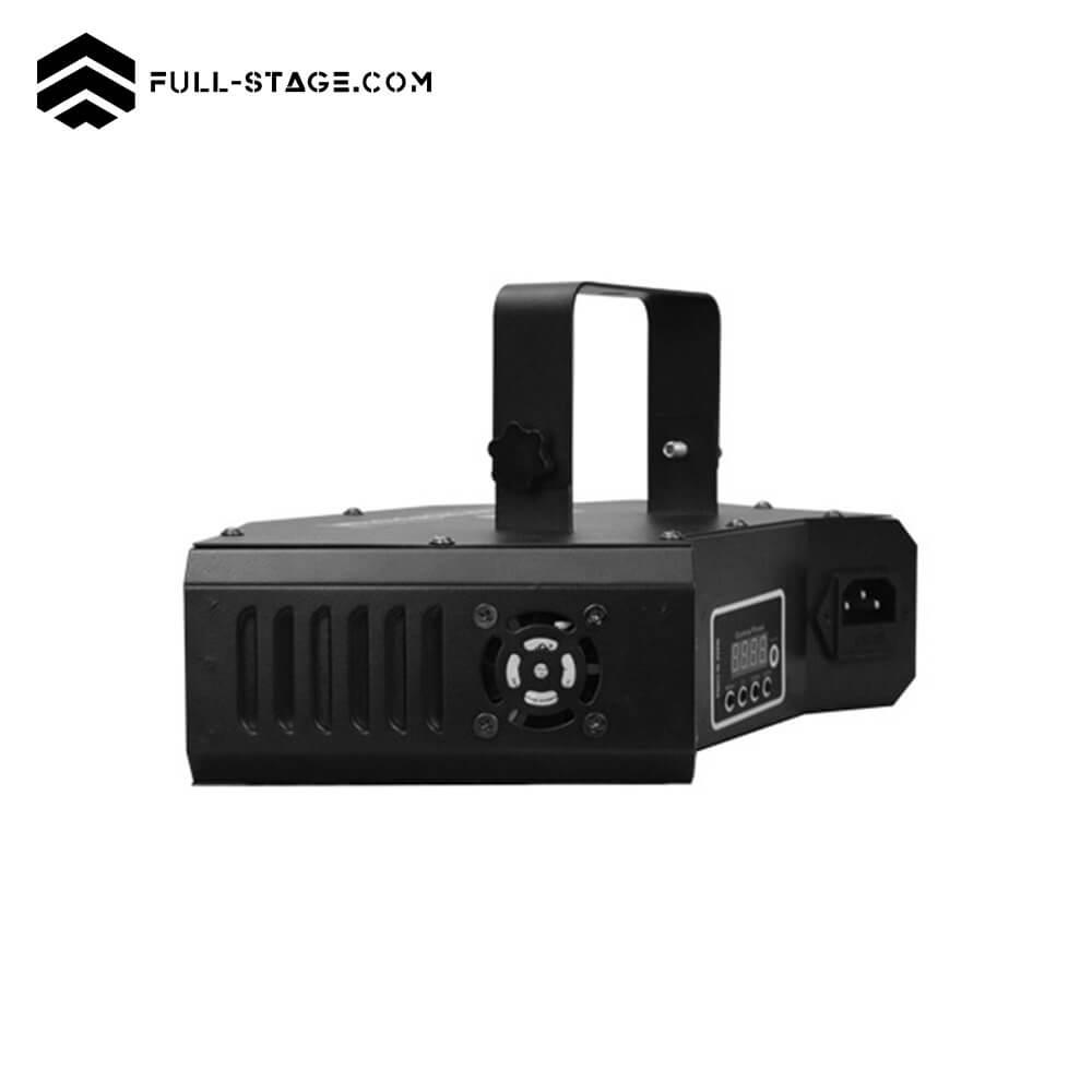 Versatilidad en Iluminación: Lámpara Láser Infinity RGB 50W - Full-Stage