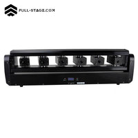 Efectos Dinámicos: Lámpara Láser Móvil RGB 6 en 1 para Eventos de Alto Nivel - Miniatura 1