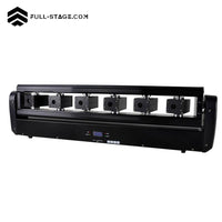 Iluminación Profesional: Lámpara Láser Móvil RGB 6 en 1 de Última Generación - Miniatura 2