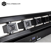 Experiencia Visual Única: Lámpara Láser Móvil RGB 6 en 1 de Full-Stage - Miniatura 4