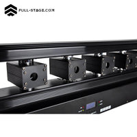 Impacto y Color: Lámpara Láser Móvil RGB 6 en 1 para Eventos Exclusivos - Miniatura 6