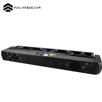 Movimiento Dinámico: Lámpara Láser Móvil RGB 6 en 1 de Full-Stage - Miniatura 7