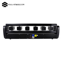 Versatilidad en Iluminación: Lámpara Láser Móvil RGB 6 en 1 de 250W - Miniatura 3