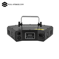 Efectos Dinámicos: Lámpara Láser Scan Pro 60W para Espectáculos Impresionantes - Miniatura 4