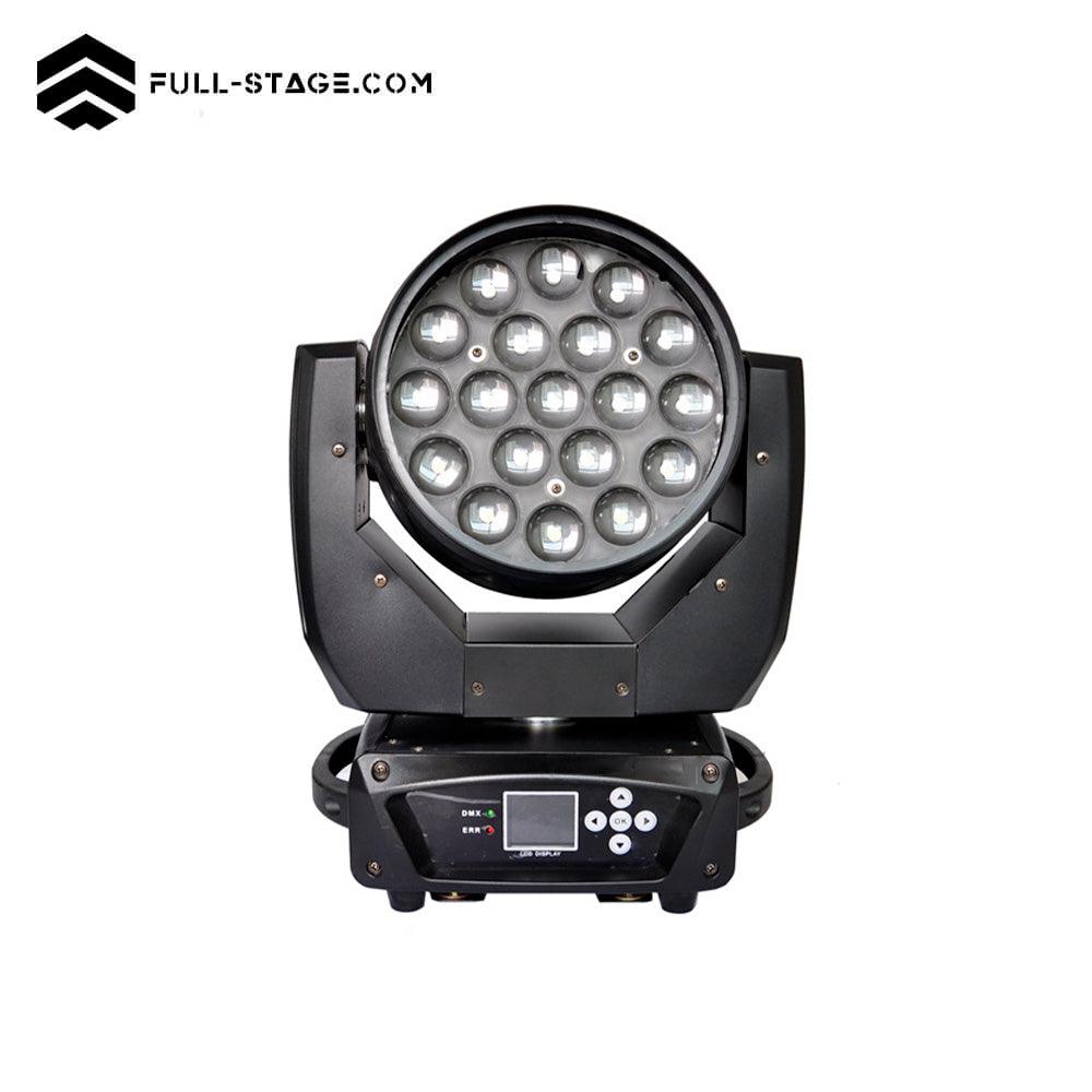 مصباح LED عين النحل 19x15 وات 350 وات ✓ - Full-Stage