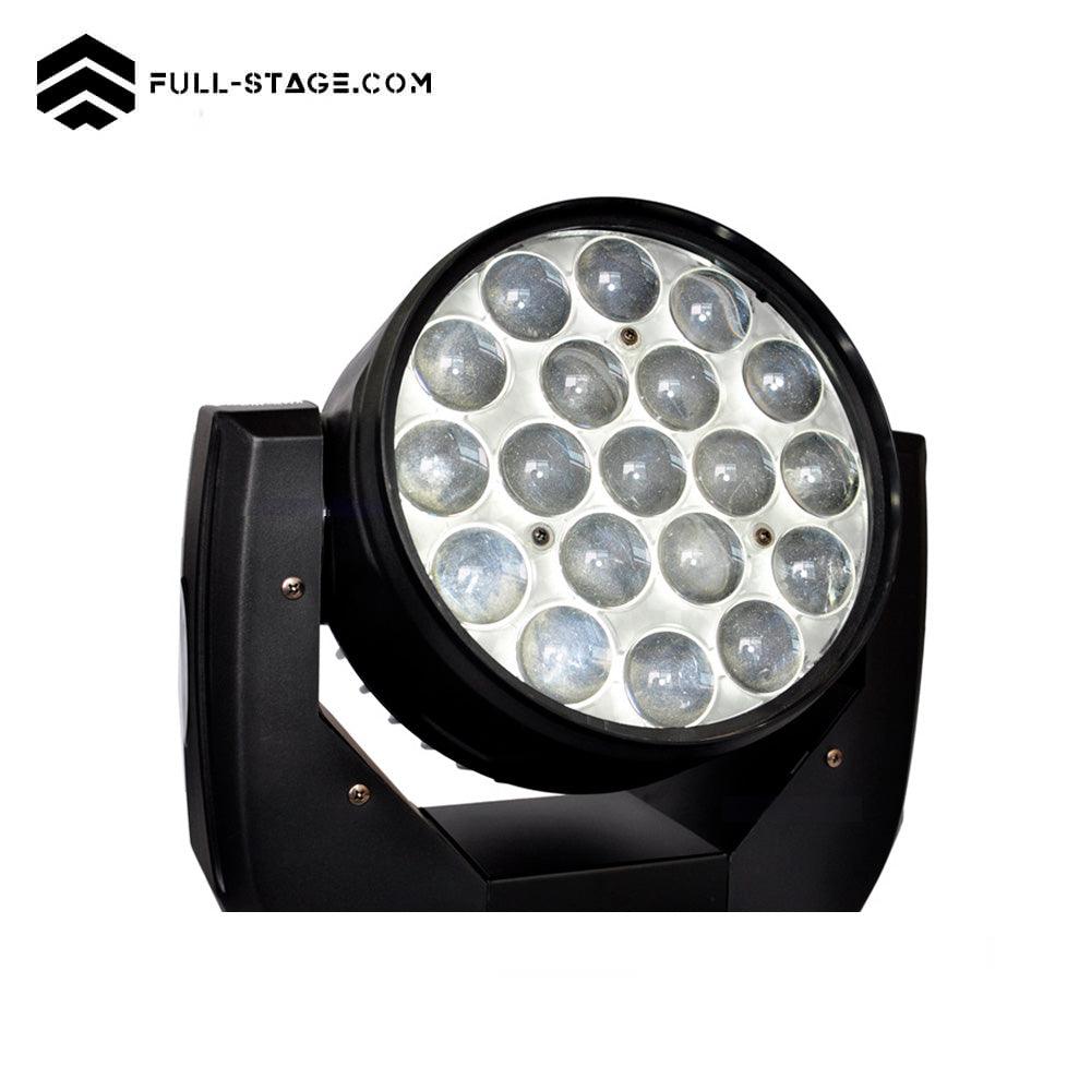 Explora colores vibrantes con la Lámpara Bee Eye de Full-Stage - Full-Stage