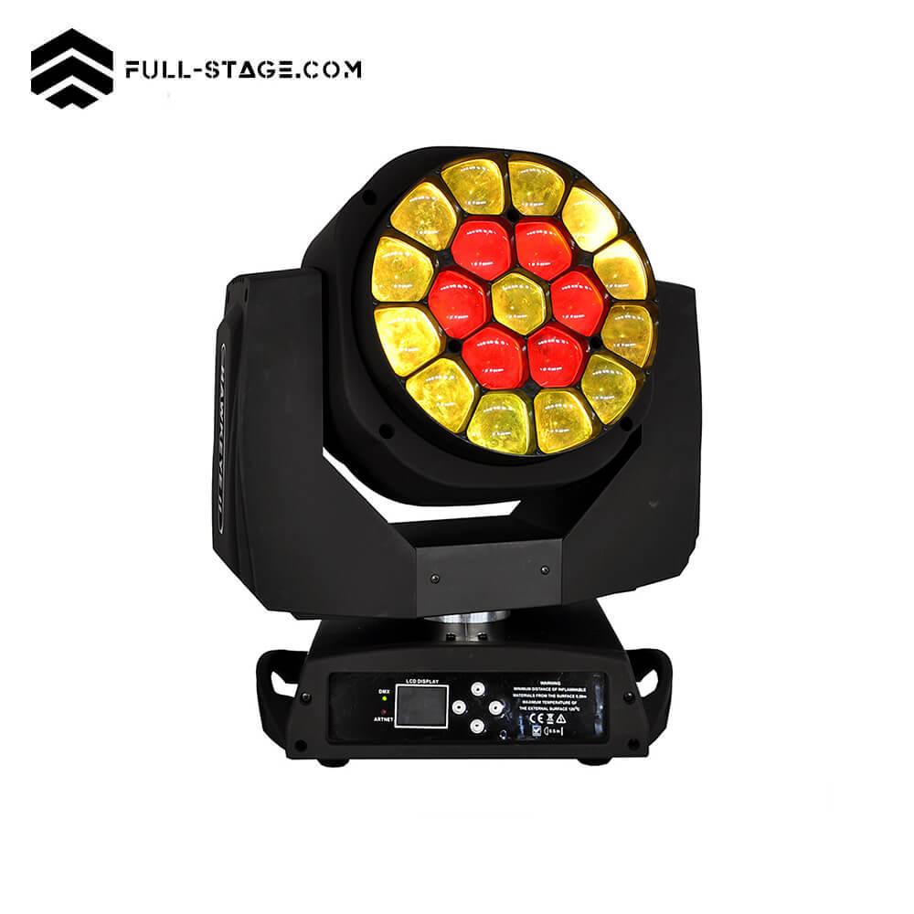 Bee Eye RGBW LED Lamp 19x20W 450W | Full-Stage.com