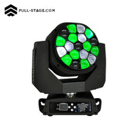 Crea ambientes únicos con la Lámpara LED Bee Eye Full-Stage - Miniatura 11