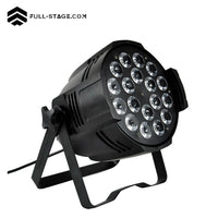 Lámpara Par Led 18x18W - Miniatura 2