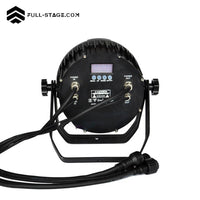 Lámpara Par LED 18 x 12w IP65 - Miniatura 6