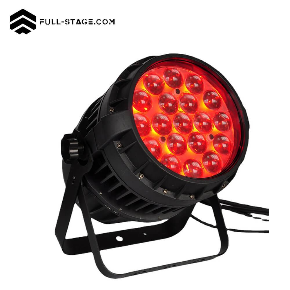 Lámpara Par LED 19x12w IP65 - Full-Stage