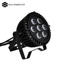 Lámpara Par LED 7 x 15w IP65 (Outdoor) - Miniatura 2