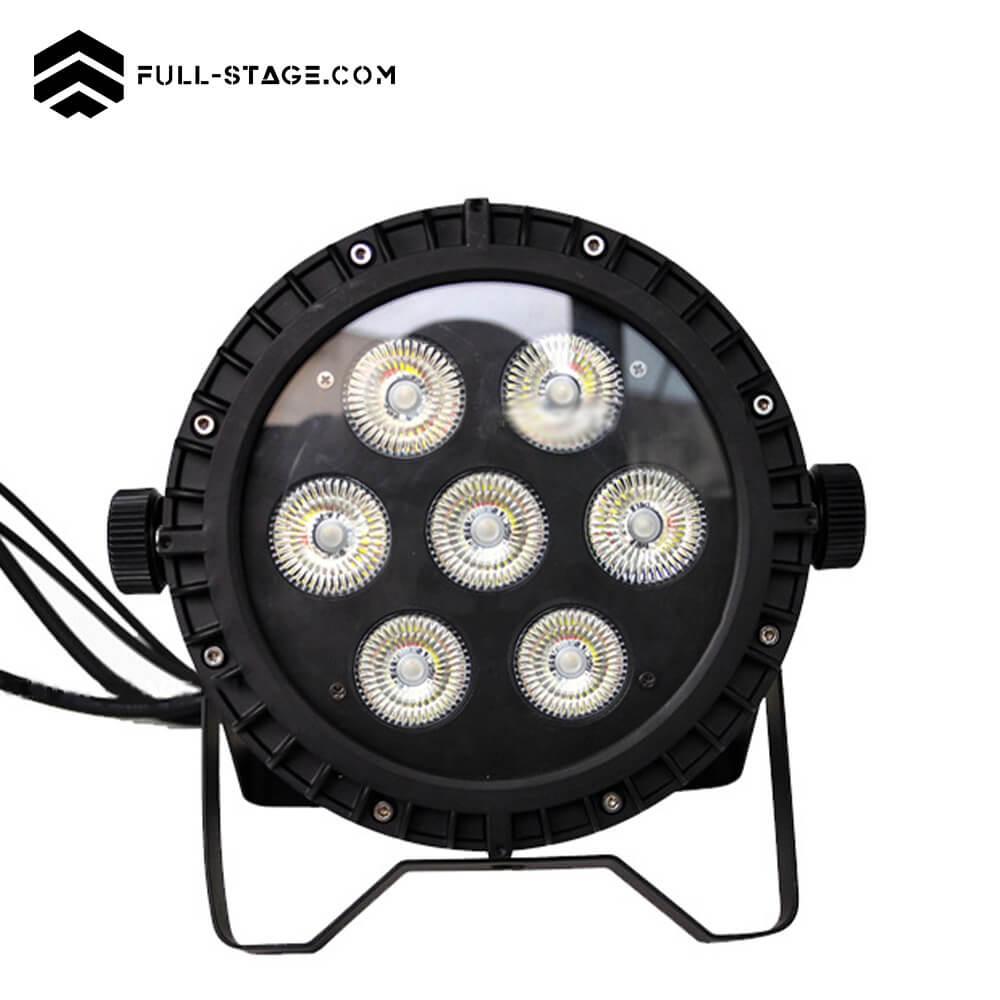 Lámpara Par LED 7 x 15w IP65 (Outdoor) - Full-Stage
