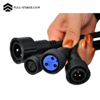 Lámpara Par LED 7 x 15w IP65 (Outdoor) - Miniatura 10