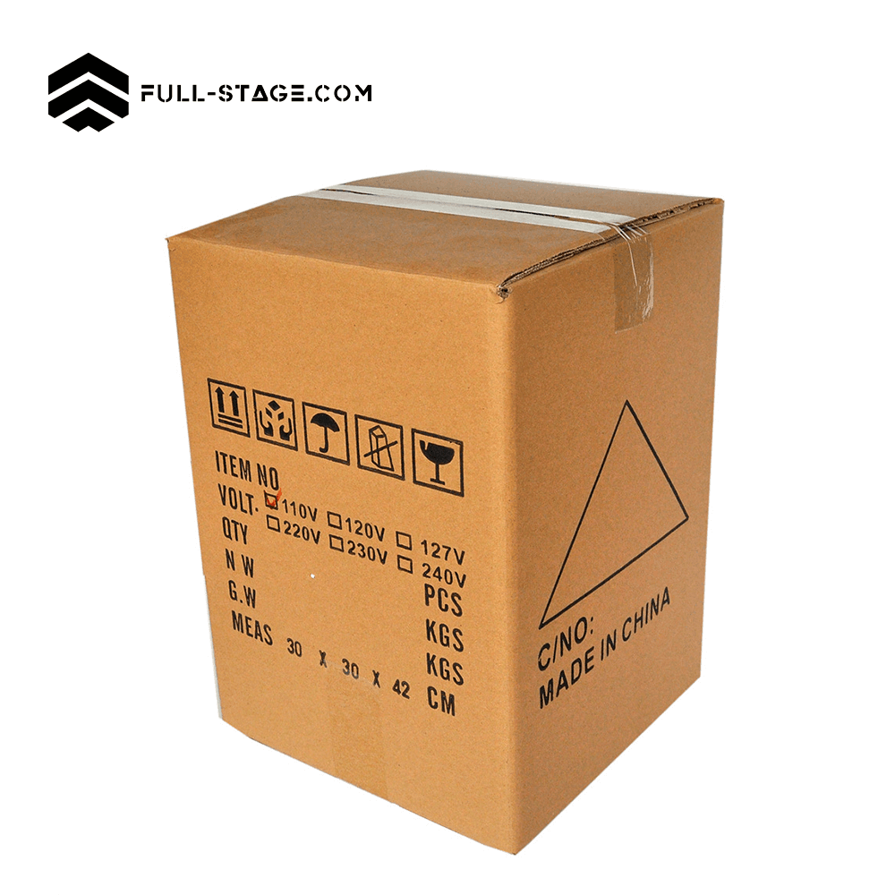 Máquina Lanzallamas 200W - Full-Stage