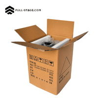 Máquina Lanza LLamas de 280W Full-Stage: Seguridad, confianza  - Miniatura 11