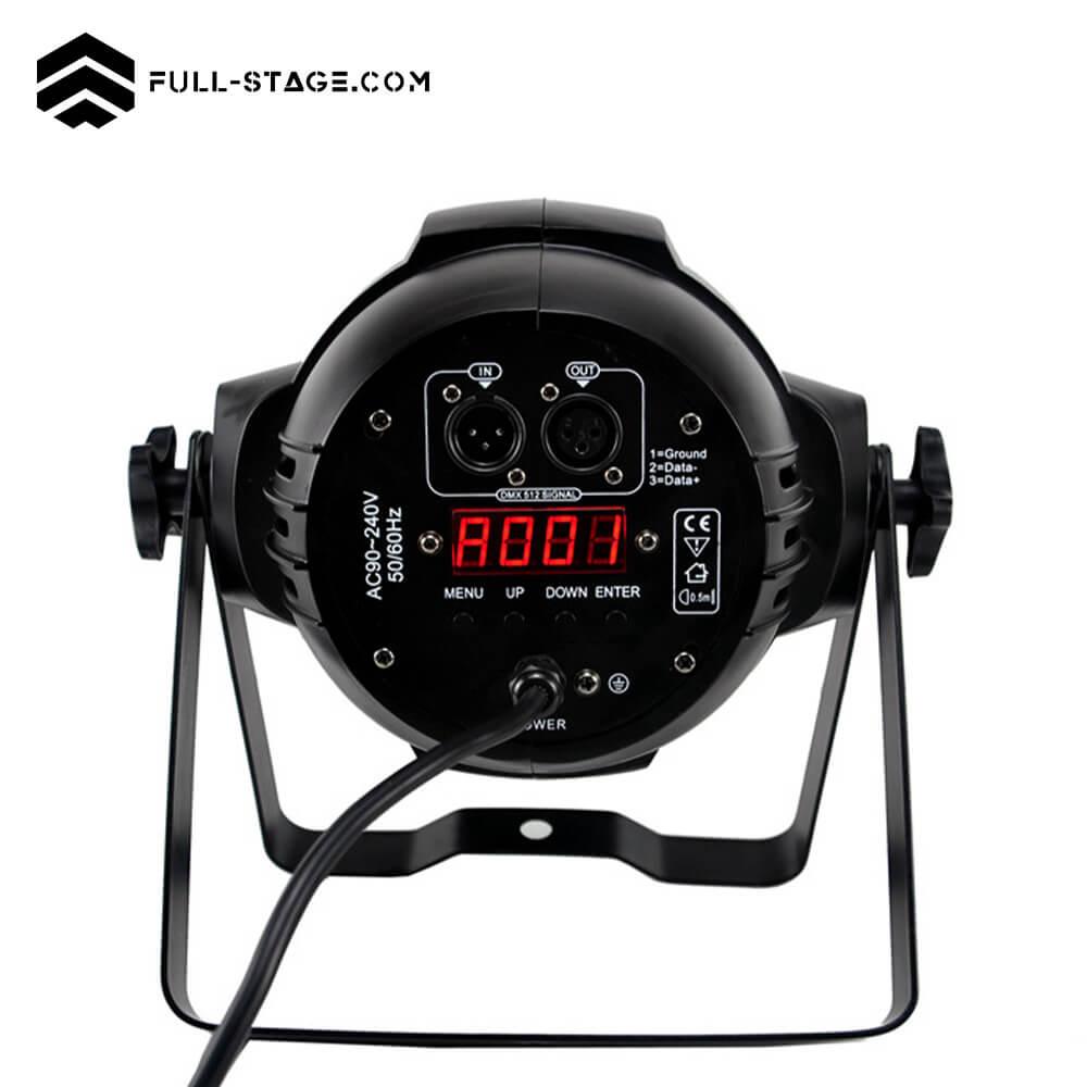 Lámpara Par Led 54x3W - Full-Stage