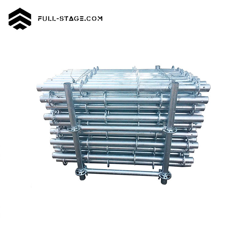 Escenario Layher de 6x4 metros - Full-Stage