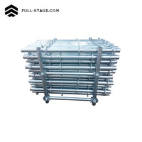 Escenario Layher de 6x4 metros - Miniatura 6