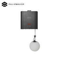 Bola LED RGBWA de 100W - Miniatura 6