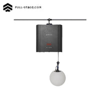 Bola LED RGBWA de 100W - Miniatura 5