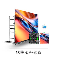 3x2 meter P2.6 Outdoor LED display - Miniatura 1