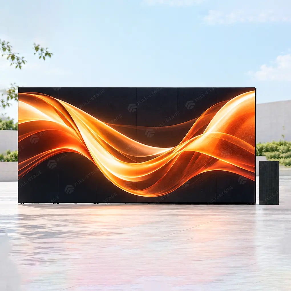 Videowall LED Exterior