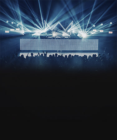 Luces estroboscópicas LED Full-Stage para DJs y conciertos