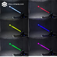 Luz LED de Cabeza Móvil 100W - Miniatura 16