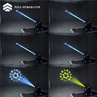 Luz LED de Cabeza Móvil 100W - Miniatura 18