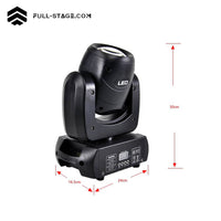 Luz LED de Cabeza Móvil 100W - Miniatura 15