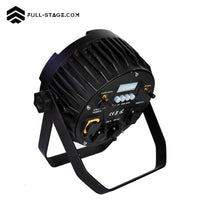 Experiencia Visual Completa: Luz Par LED 9x18W Inalámbrica RGBWAP de Full-Stage - Miniatura 5