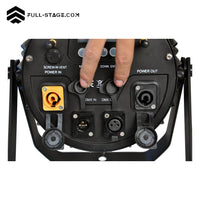 Colores Impactantes: Luz Par LED 9x18W Inalámbrica RGBWAP para Diferentes Escenarios - Miniatura 7