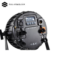 Par LED 12x6W RGBWA + UV IP65 Recargable - Miniatura 8