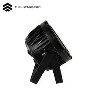 Par LED 12x6W RGBWA + UV IP65 Recargable - Miniatura 9