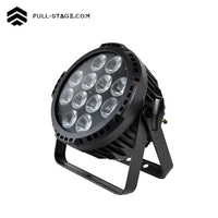 Par LED 12x6W RGBWA + UV IP65 Recargable - Miniatura 5