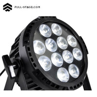 Par LED 12x6W RGBWA + UV IP65 Recargable - Miniatura 17