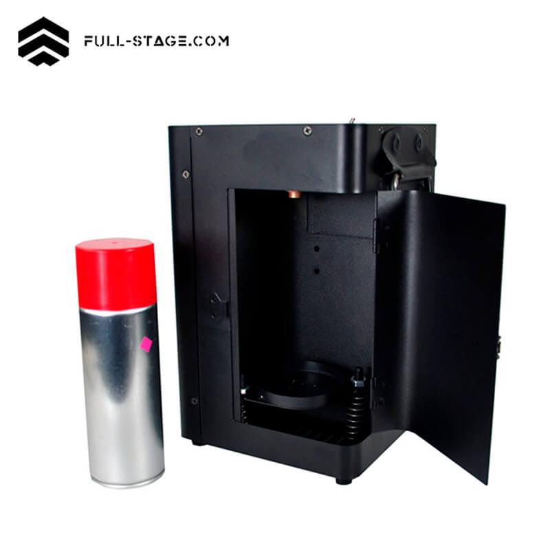 Máquina Lanza Llamas Pro One - Full-Stage