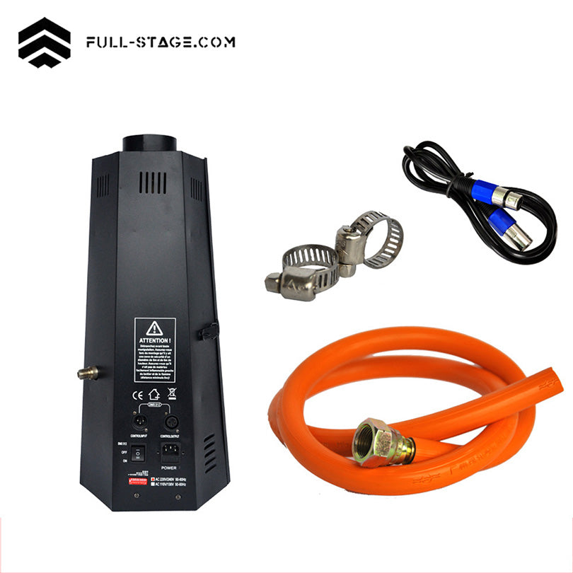 Lanzallamas 200W TANK - Full-Stage