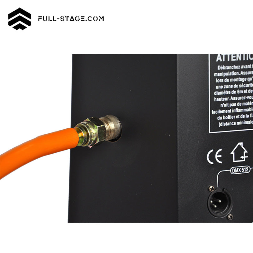 Lanzallamas 200W TANK - Full-Stage