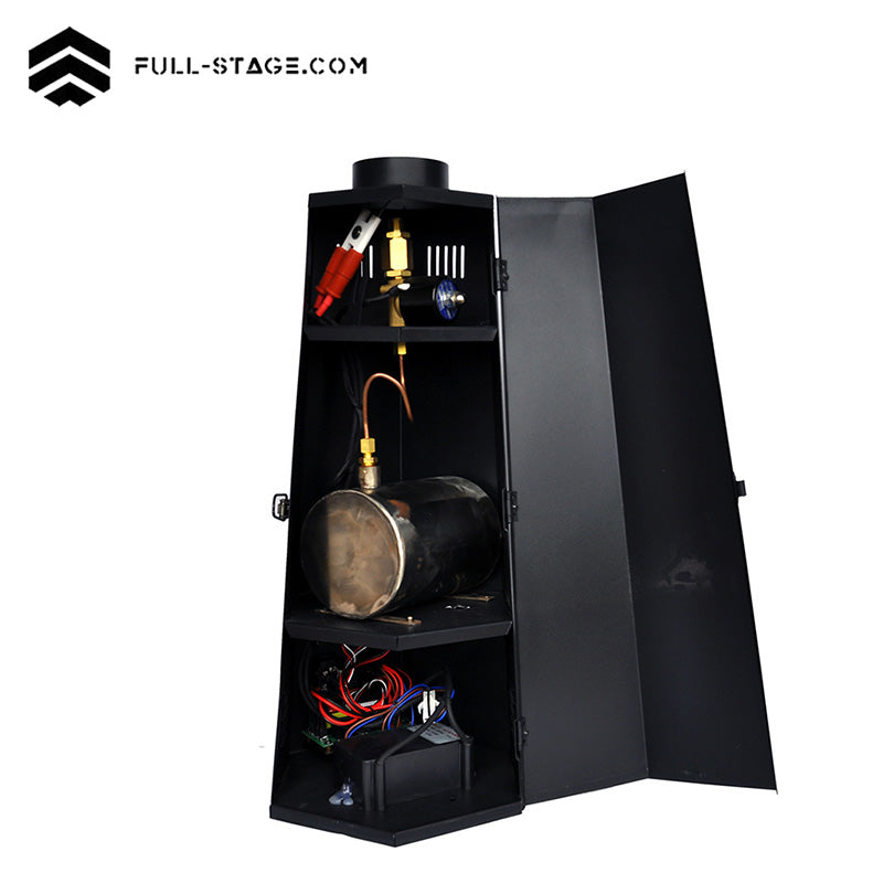 Lanzallamas 200W TANK - Full-Stage