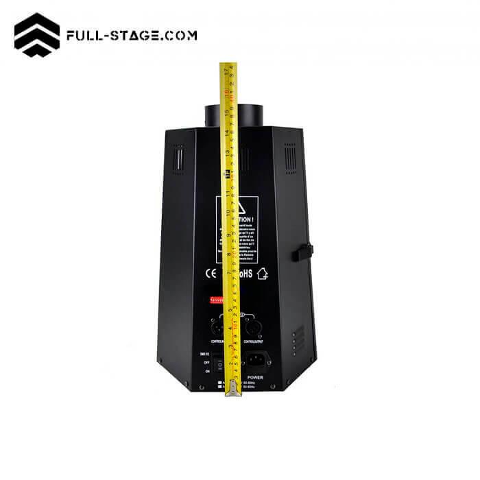 Máquina Lanza LLamas de 280W Full-Stage: sorprendelos a todos - Full-Stage