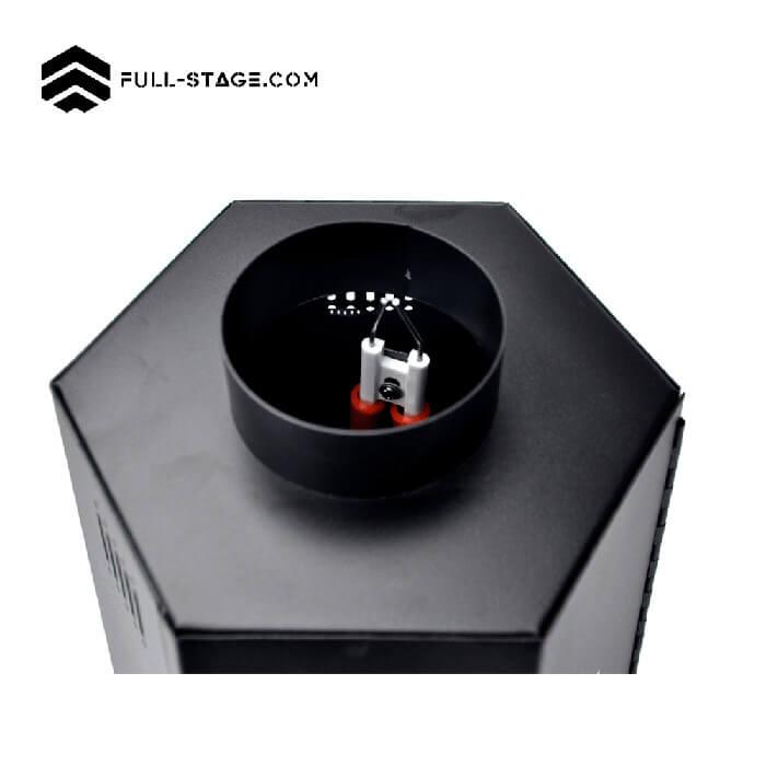 Máquina Lanza LLamas de 280W Full-Stage: dale vida a tu evento - Full-Stage