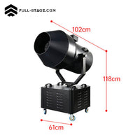 Haz que tu Evento Brille con la Máquina de Espuma de Alto Rendimiento - Miniatura 8