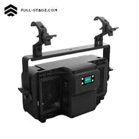 COB Moving Head Blinder 2-Eyes 400w IP65 - Miniatura 2