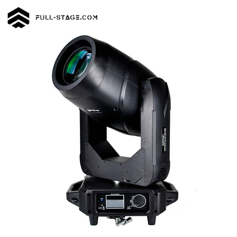 Moving Head LED 400W 3 en 1 - Beam Spot & Wash | Full-Stage