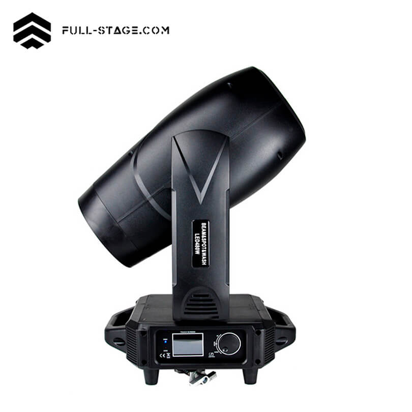 Moving Head LED 400W 3 en 1 - Beam Spot & Wash | Full-Stage