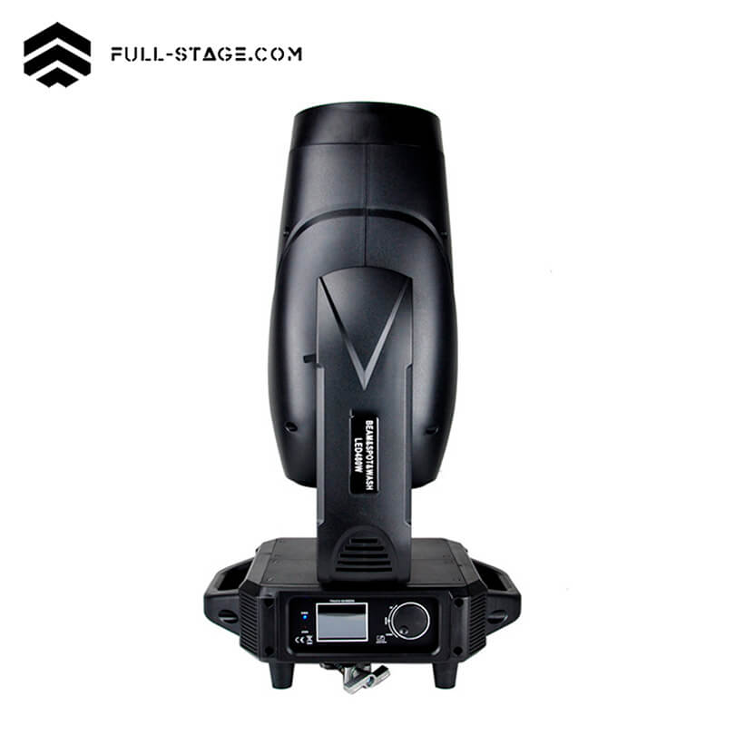 Moving Head LED 400W 3 en 1 - Beam Spot & Wash | Full-Stage